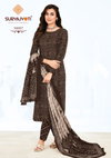 Bandhani Lehariya Special Vol 5 By Suryajyoti Cotton Readymade Dress Wholesale Shop In Surat